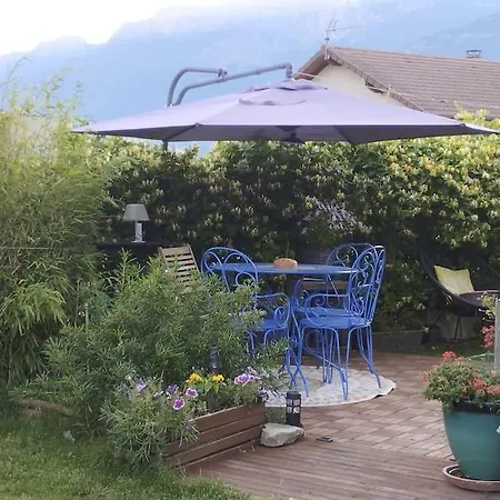 Vue Chartreuse Séjour chez l'habitant *