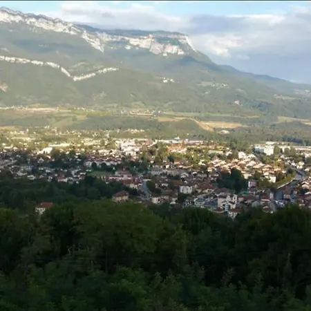 Vue Chartreuse Séjour chez l'habitant