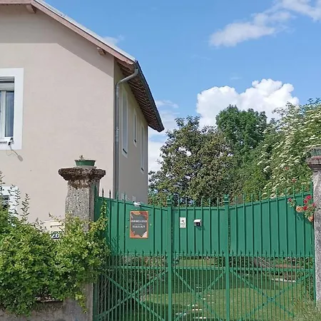 Vue Chartreuse Ubytování v soukromí