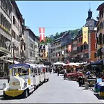 Vue Chartreuse Privatunterkunft *