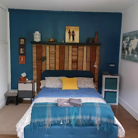 Vue Chartreuse Проживание в семье