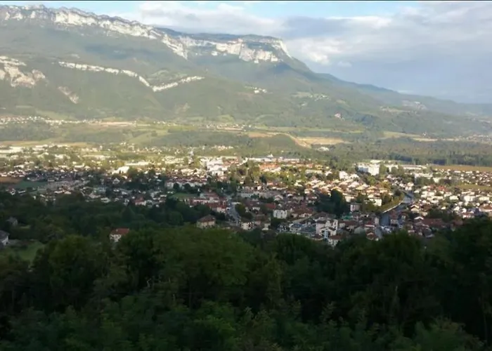 Vue Chartreuse Kwatera prywatna